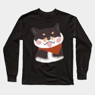 Hokkaido Inu Long Sleeve T-Shirt